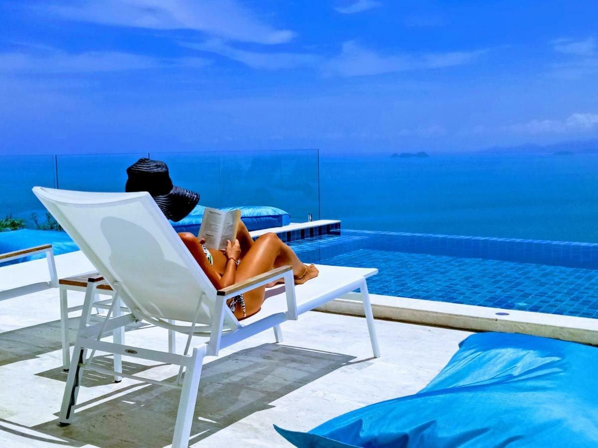 The View Villa Ban Tai  Exterior photo